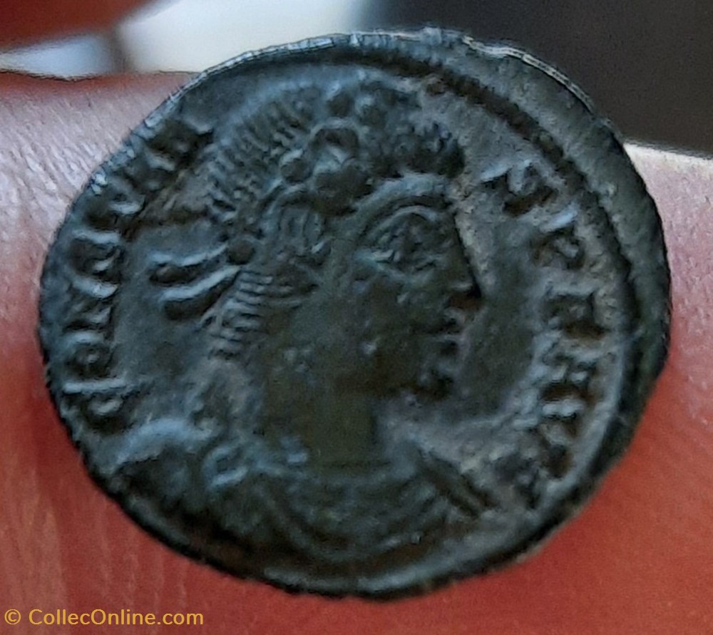 Rome Constans monnaies antiques rome constans