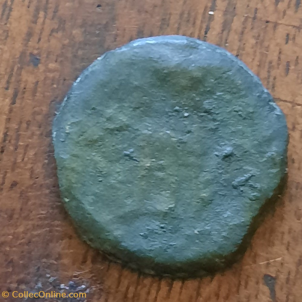 Marseille MB ou GB A/Tete Athena a d R /Trepied -210-150 D 20.4 P4.97g Latour 1914 monnaie antique av jc ap gauloise marseille mb ou gb a tete athena a d r trepied 210 150 d 20 4 p4 97g latour 1914