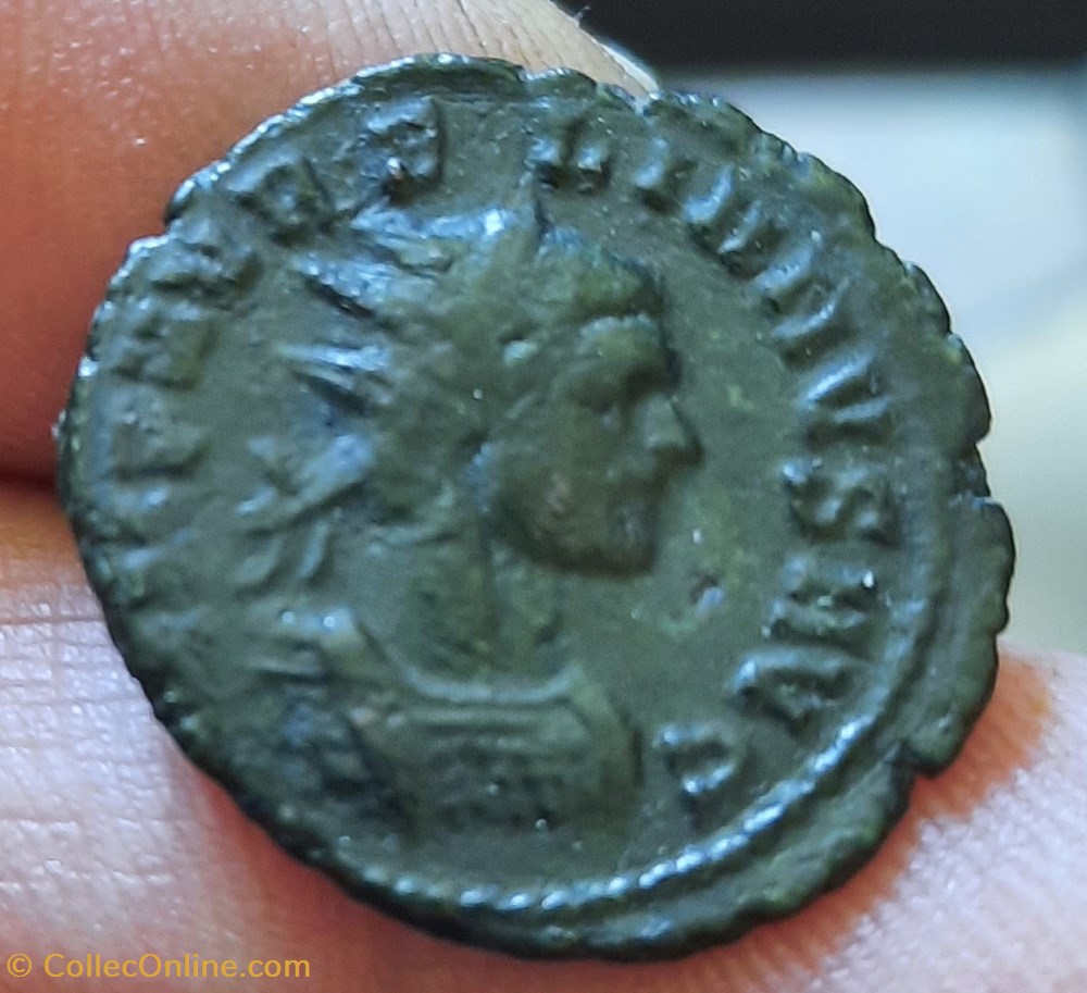 Rome Aurelien monnaies antiques rome aurelien
