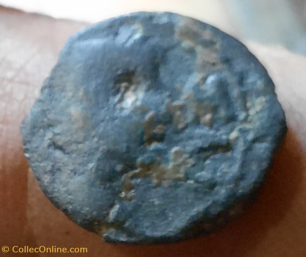 A definir ? , je pense grec monnaies antiques a definir je pense grec