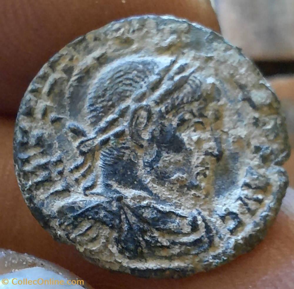 Rome Constantin 1° monnaies antiques rome constantin 1