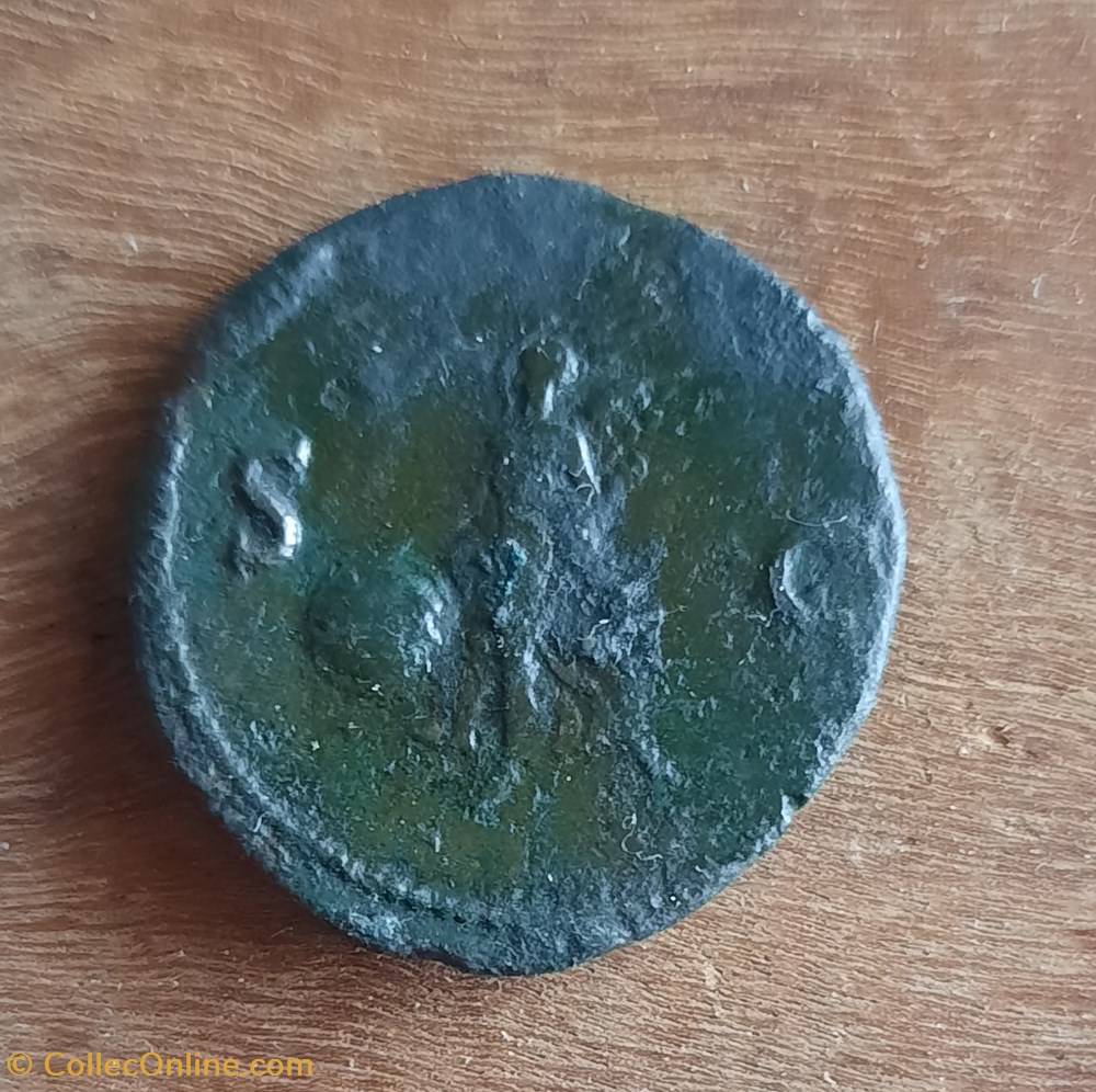 Neron A / Tete lauree a d R/Victoire a g D28.1 P 10.31g C 298 RIC 368 monnaie antique av jc ap romaine republicaine imperiale neron a tete lauree a d r victoire a g d28 1 p 10 31g c 298 ric 368