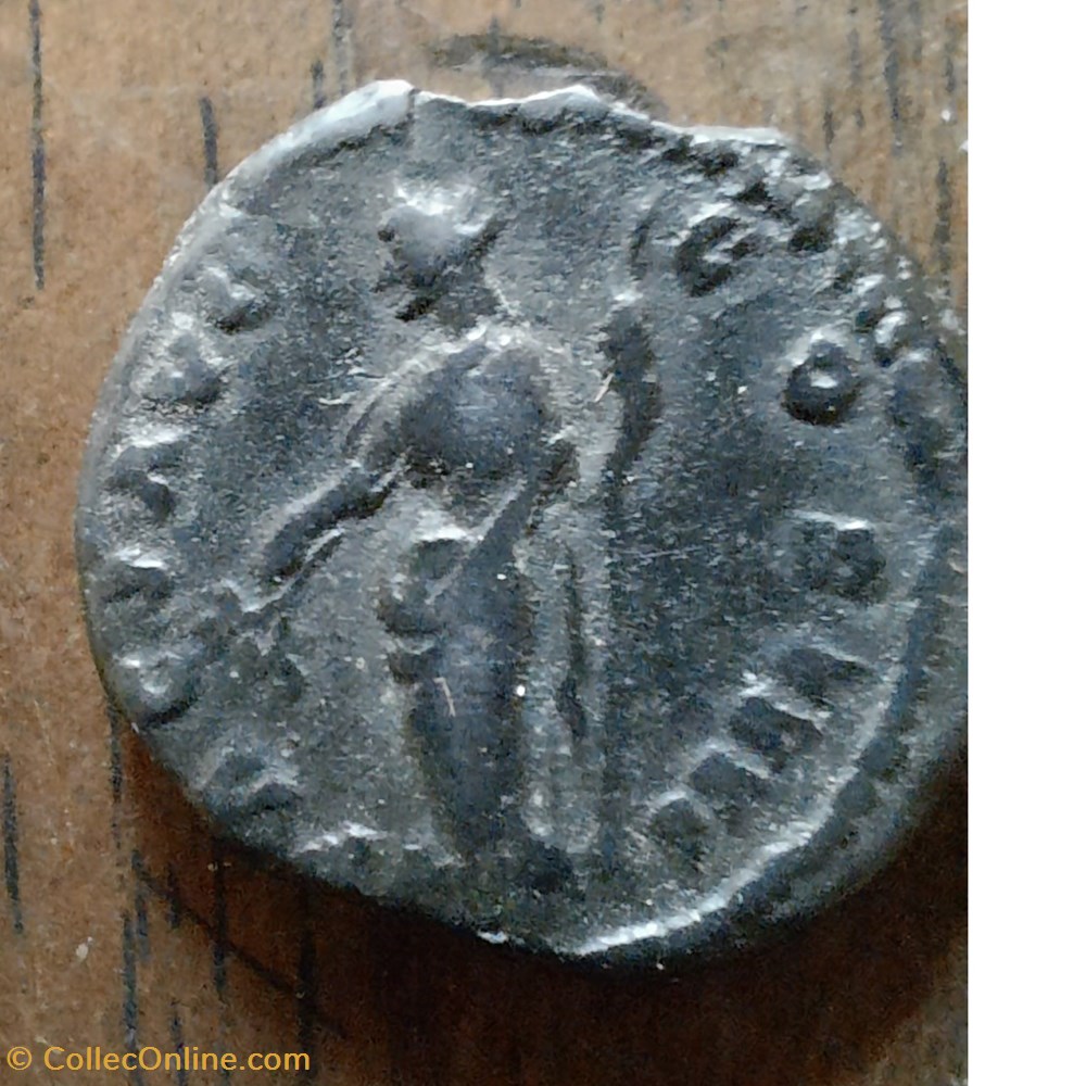 Antonin le Pieux A/Tete lauree a d R/La Paix debout a g +159-160 D16.3 RCV4094 C 573 RIC301 monnaie antique av jc ap romaine republicaine imperiale antonin le pieux a tete lauree a d r la paix debout a g 159 160 d16 3 rcv4094 c 573 ric301