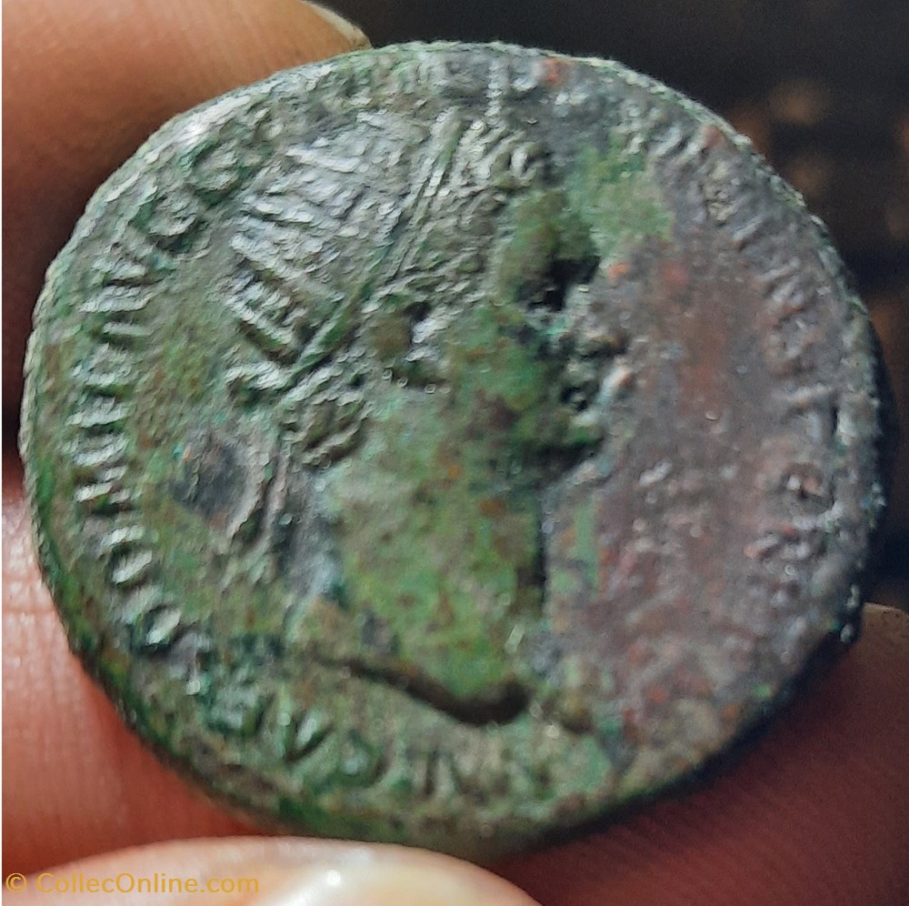 Domitien A /Buste radie a d R/Minerve debout a d +90+91 D25.1 P 11.55g C657 RIC706 monnaies antiquite av jc ap romaines republicaines imperiales domitien a buste radie a d r minerve debout a d 90 91 d25 1 p 11 55g c657 ric706