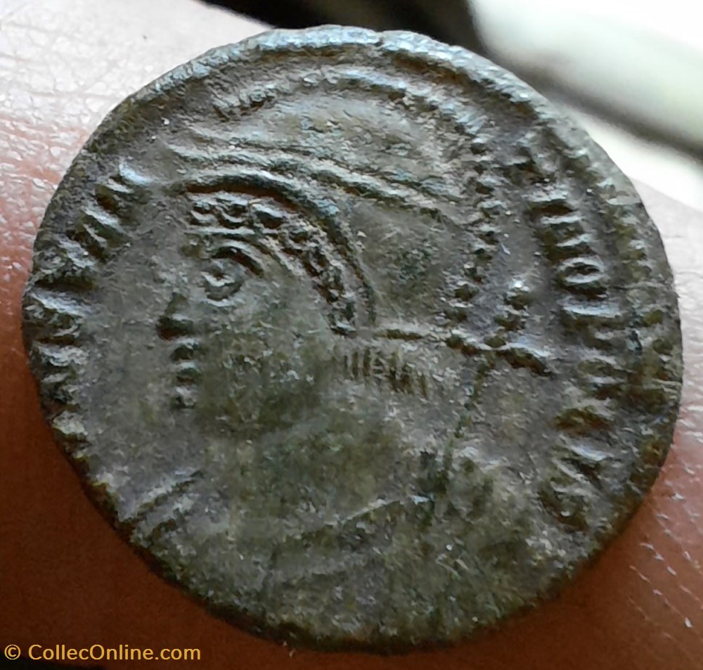 monnaies antiques constantinople rome