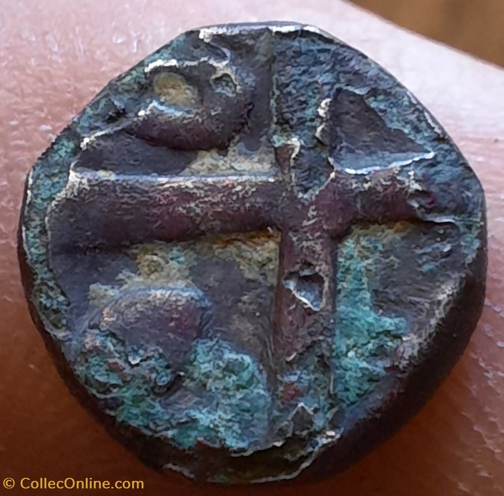 Volques Tectosages monnaies antiques celtes volques tectosages
