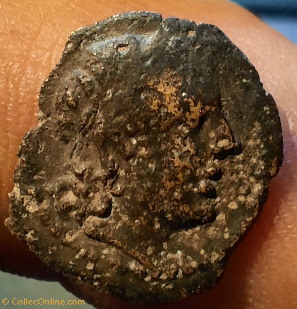 Marseille PB monnaies antiques celtes marseille pb