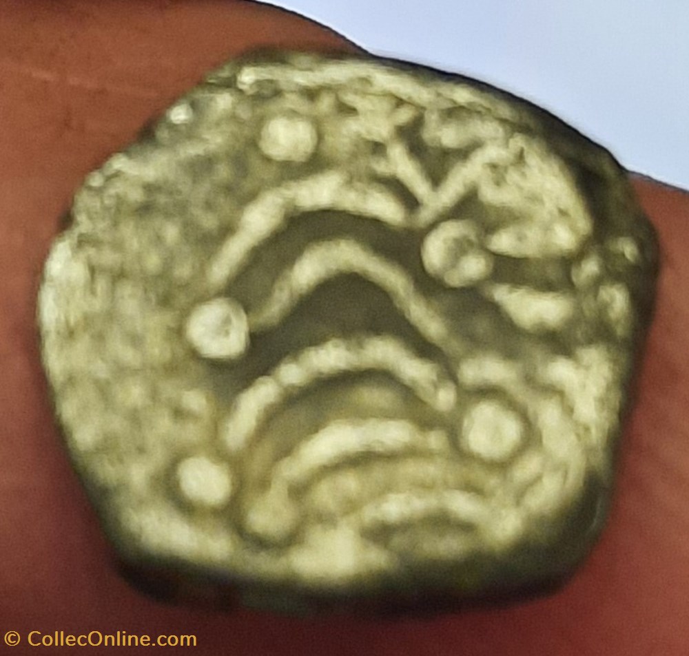 Longostalete Languedoc ? monnaies antiques celtes longostalete languedoc