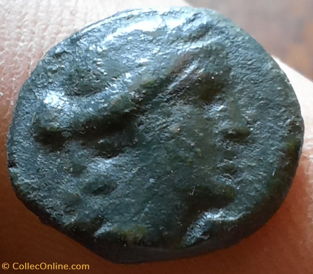 Marseille PB monnaies antiques celtes marseille pb