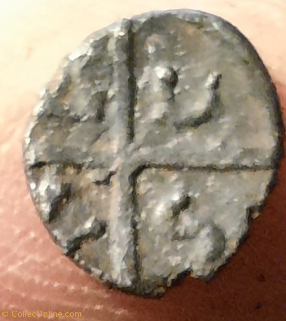 Vallee du Rhone monnaies antiques celtes vallee du rhone