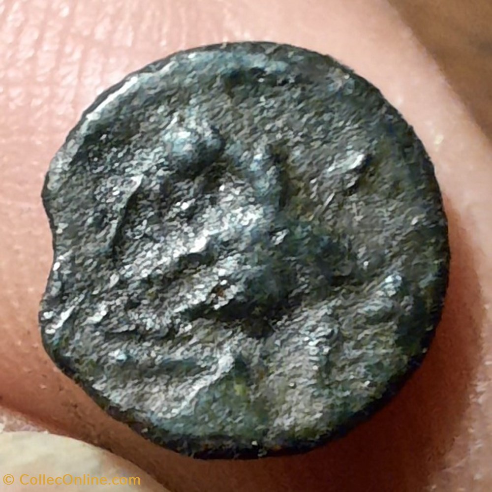 Claude 2 - Coins - Ancient