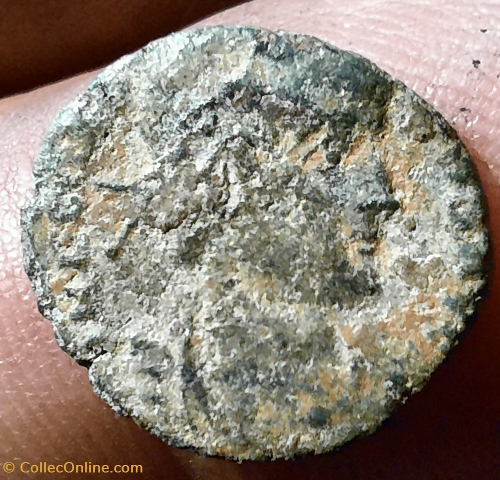 Constans monnaies antiques constans