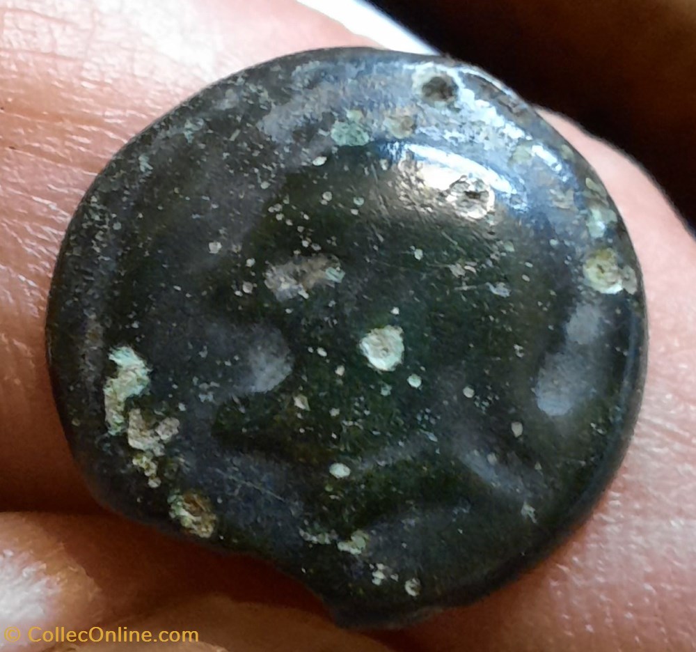 monnaies antiques celtes gaule suessons soissons cricirv
