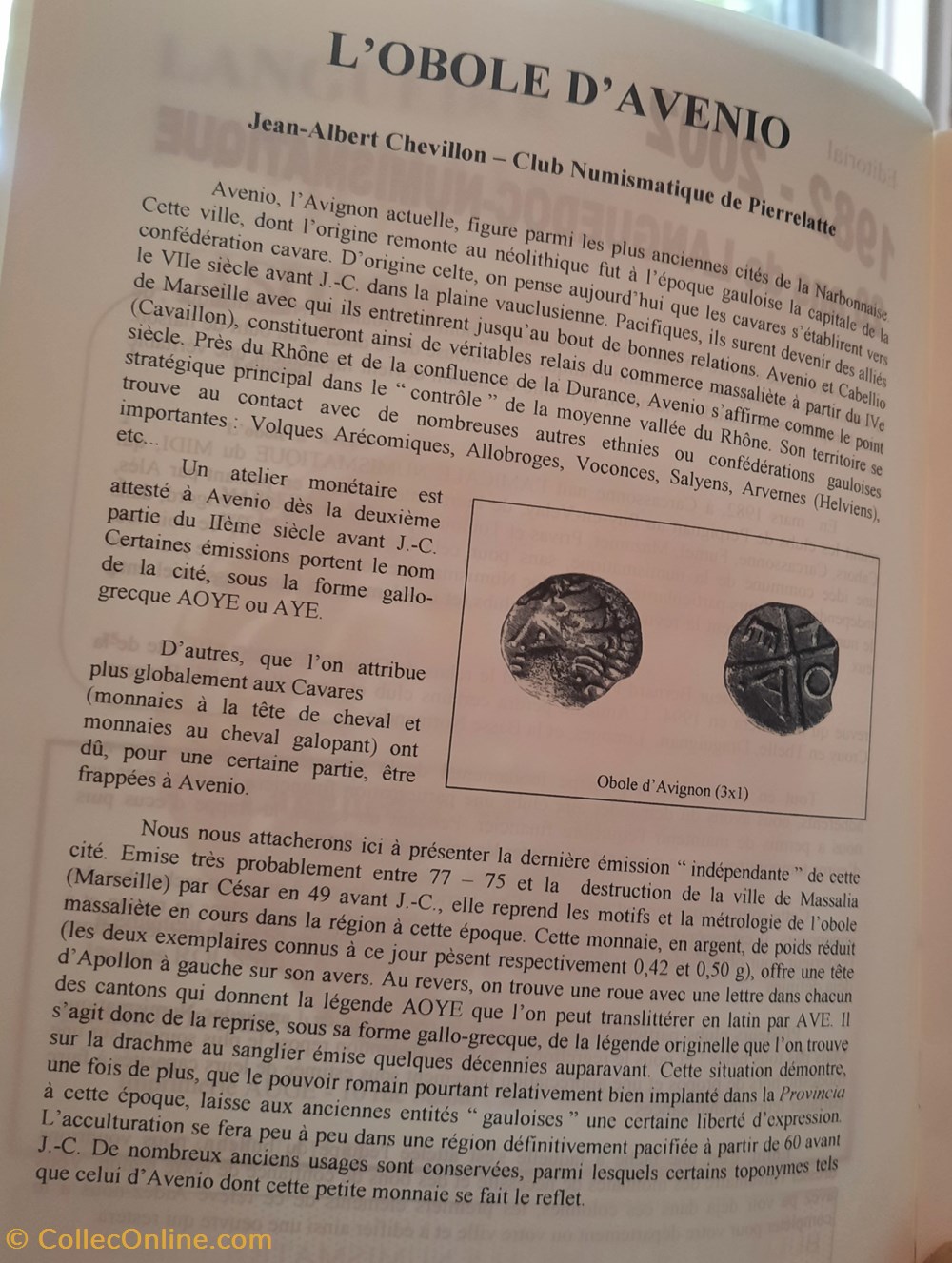 livres bd revues languedoc numismatique n 51 juin 2002