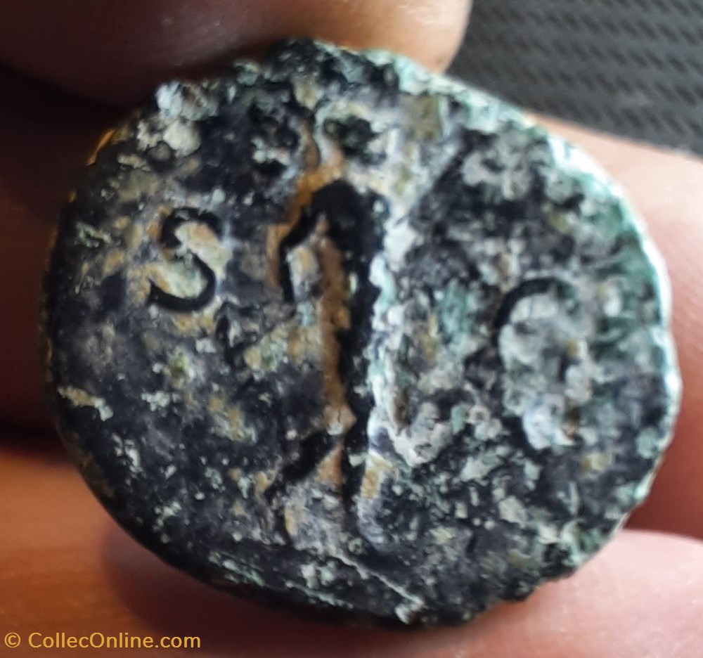 Trajan RIC ? monnaies antiques trajan ric