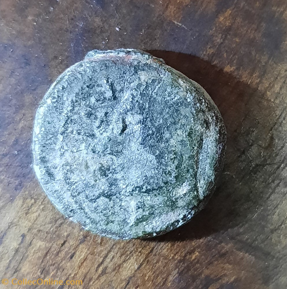 Remes A/Tete a g R/ Lion elance a g,esse,tryskele D16.9 P 5.53g LT8054 CLASSE2 monnaies antiquite av jc ap celtes remes a tete a g r lion elance a g esse tryskele d16 9 p 5 53g lt8054 classe2
