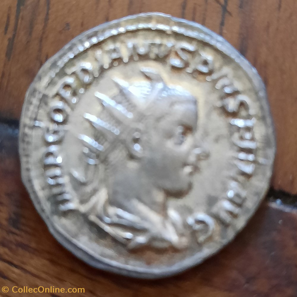 Gordien3 A/Buste radie a d R/Mars marchant a d +244 D22.3 P4.37g RIC145 C155 monnaie antique av jc ap romaine republicaine imperiale gordien3 a buste radie a d r mars marchant a d 244 d22 3 p4 37g ric145 c155
