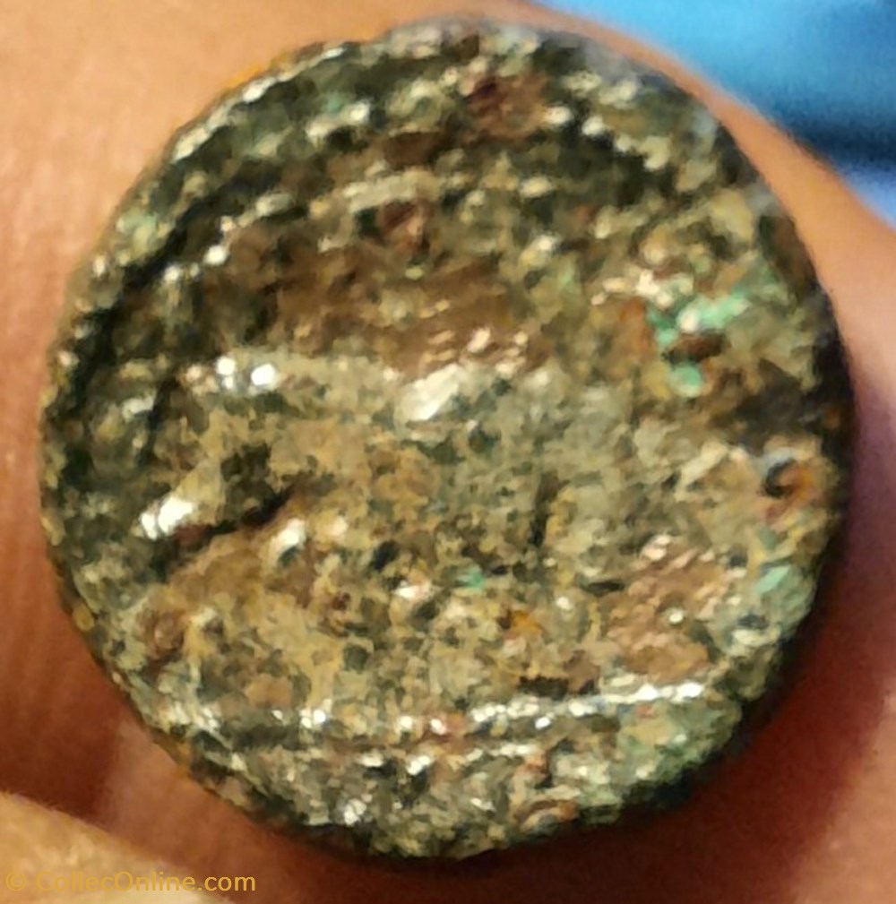 monnaies antiques celtes marseille pb