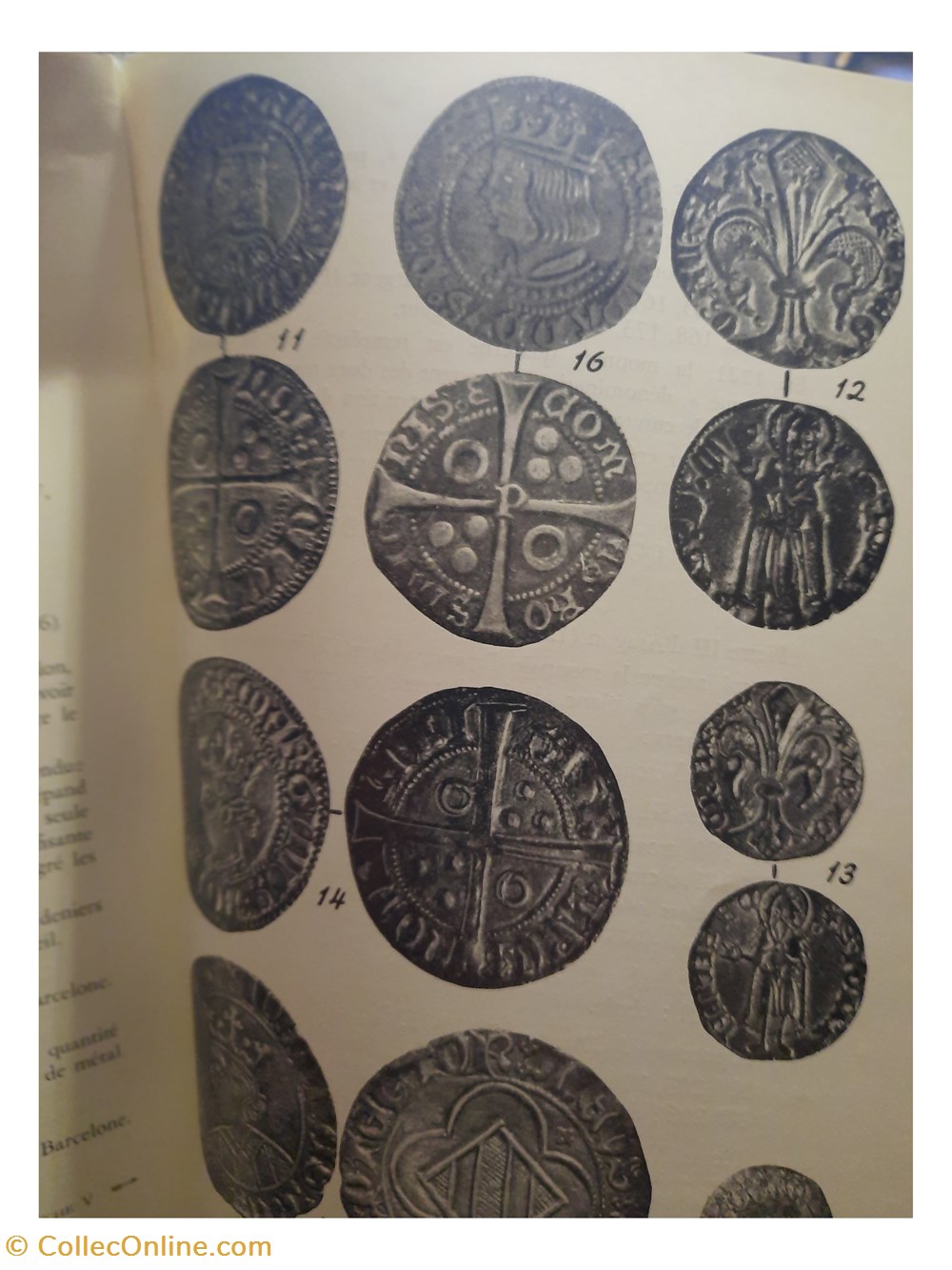 livres bd revues musee numismatique joseph puig 1958