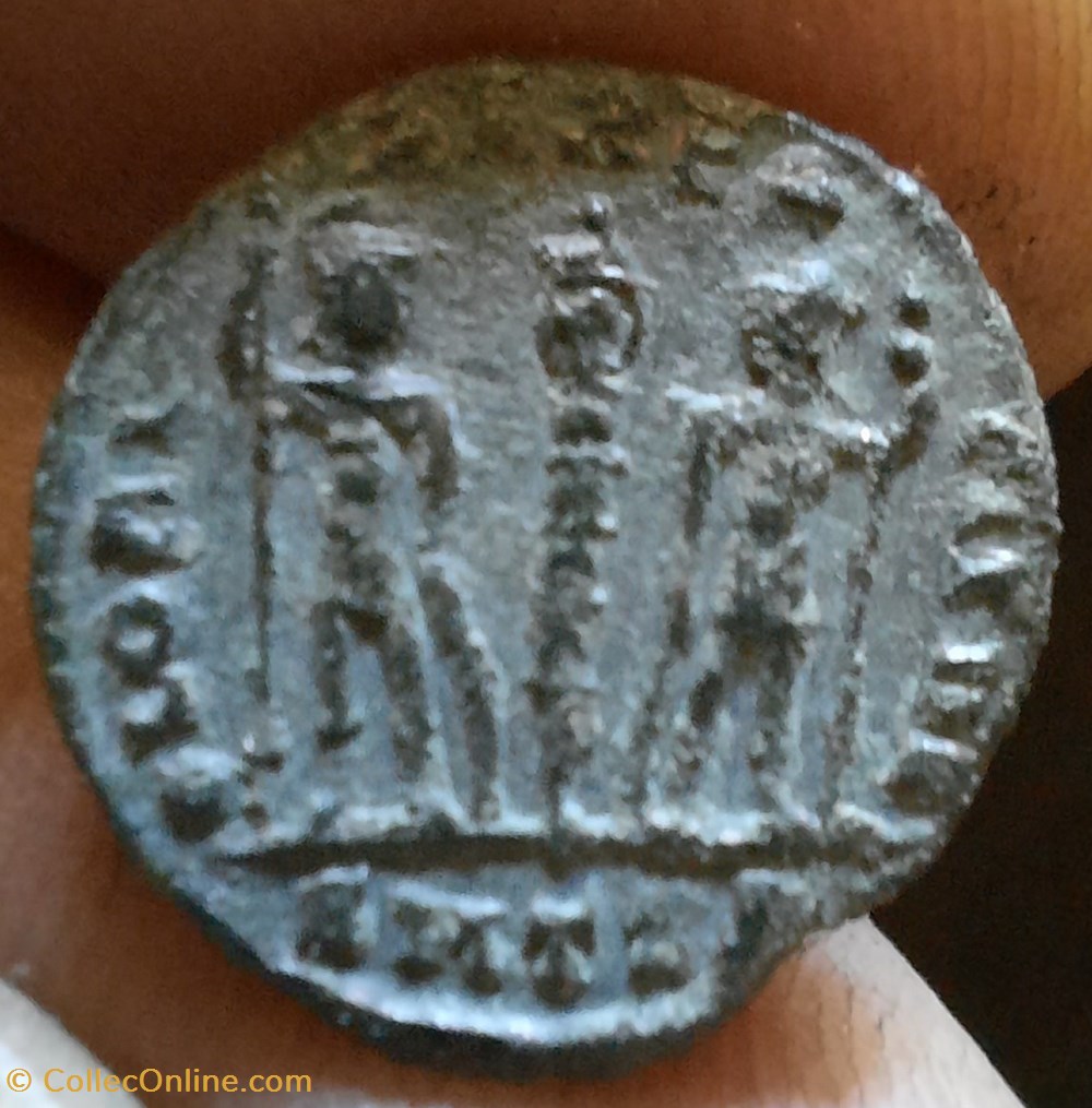 Rome Constans monnaies antiques rome constans