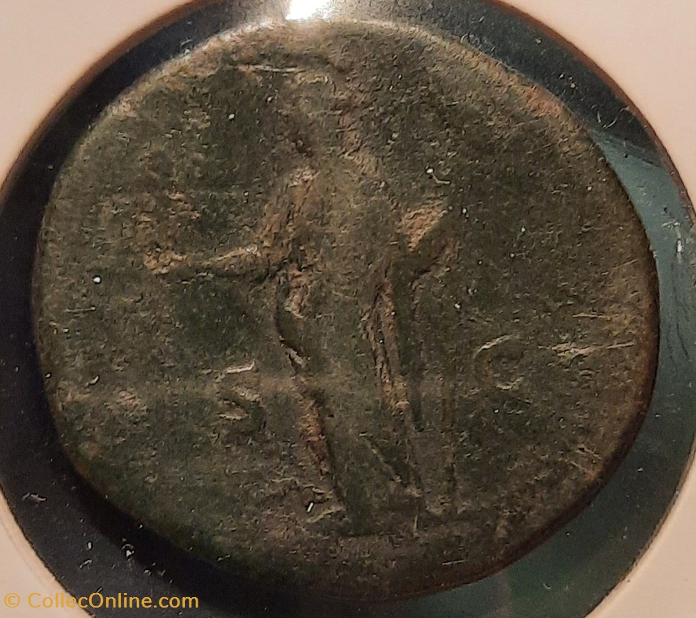 monnaies antiques a septime severe