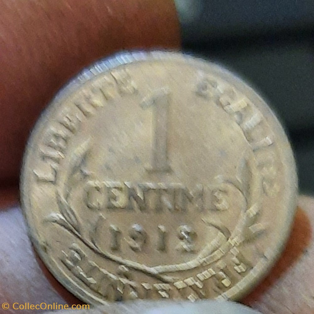 Troisieme Republique A/ Buste Liberte R/Branche d olivier D15.1 P1g F105/14 monnaies france modernes troisieme republique a buste liberte r branche d olivier d15 1 p1g f105 14