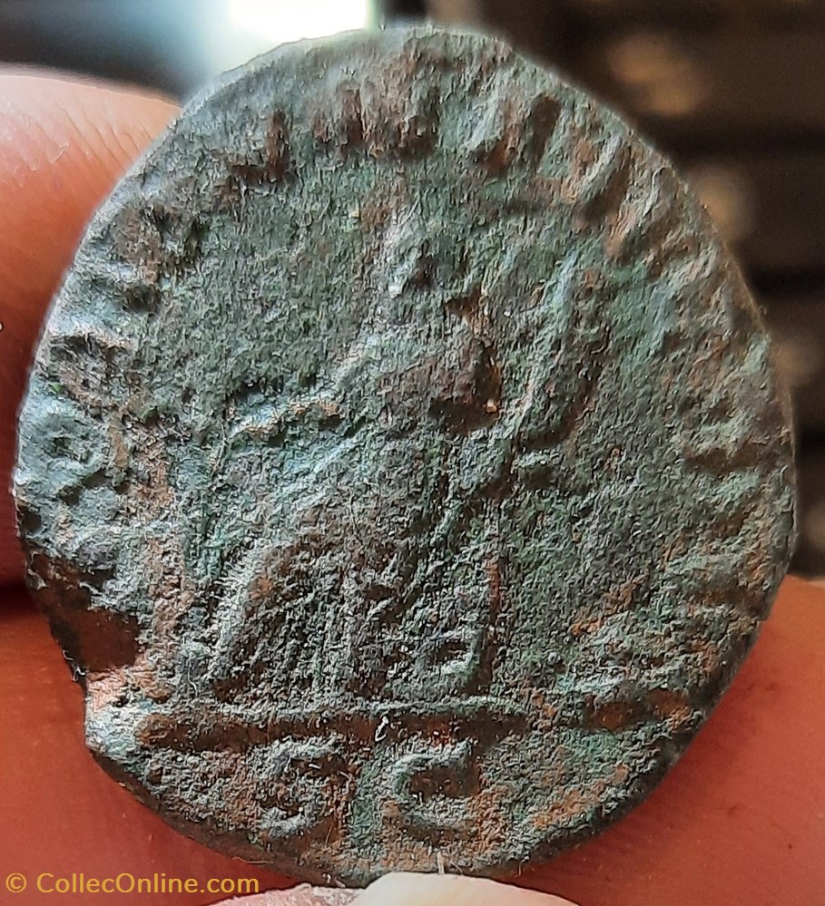 monnaies antiquite av jc ap romaines republicaines imperiales philippe 1 l arabe a tete lauree a d r fortune assise a g d28 p14 71g ric 174a c67