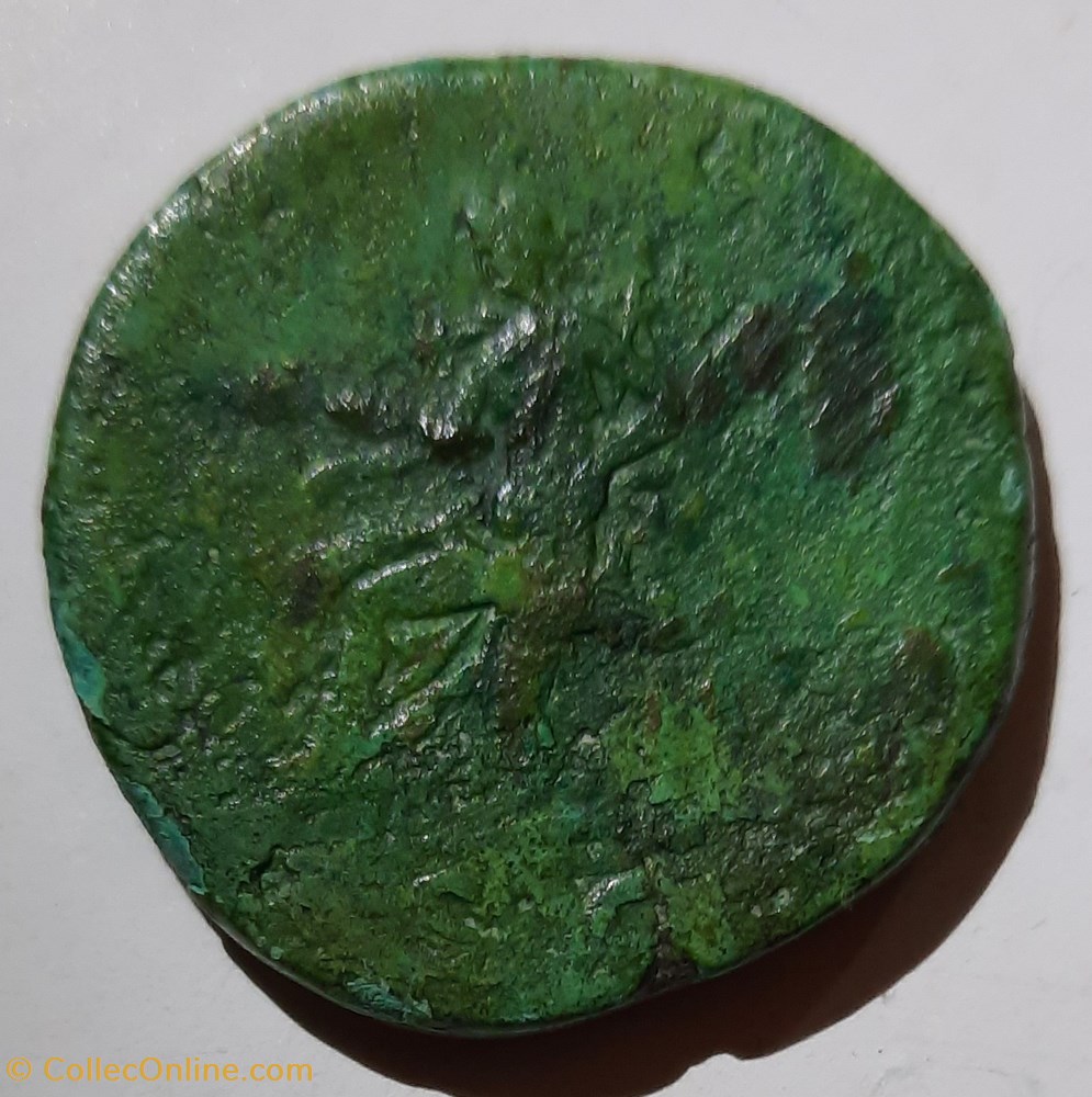 Nerva A/Tete lauree a d R LaFortune assise a g D 31.4 P 23.20G ric 85 c 80 monnaie antique av jc ap romaine republicaine imperiale nerva a tete lauree a d r lafortune assise a g d 31 4 p 23 20g ric 85 c 80