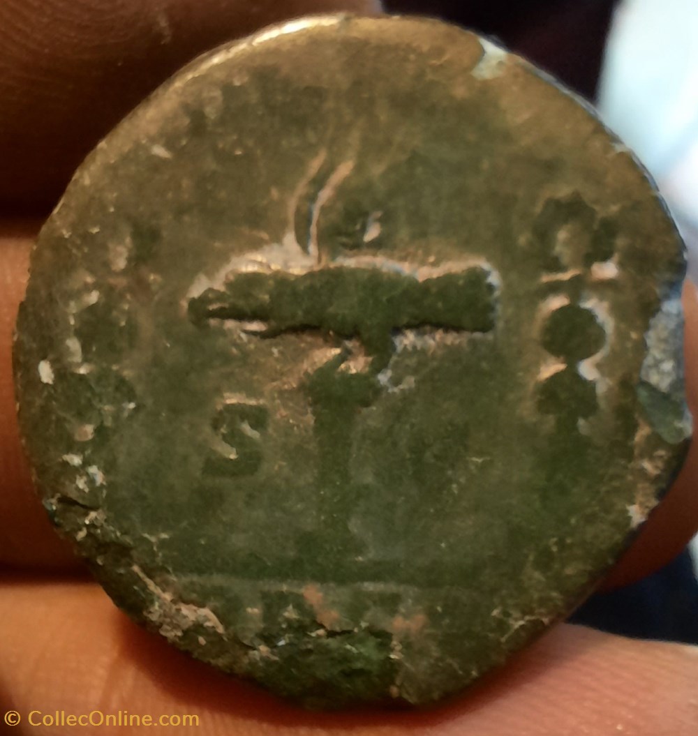 Rome Septime Severe monnaies antiques a rome septime severe