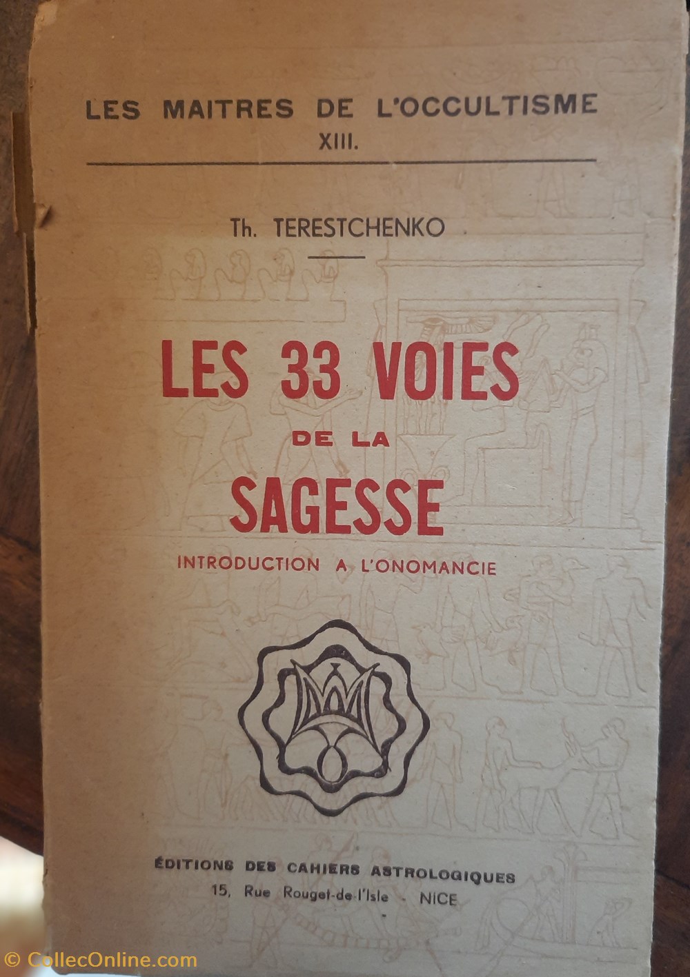 livres bd revues les 33 voies de la sagesse