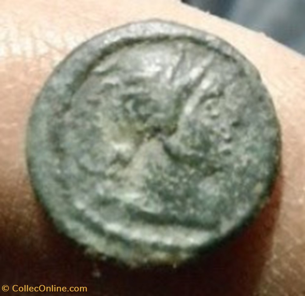 Grece ? a definir monnaies antiques grece a definir