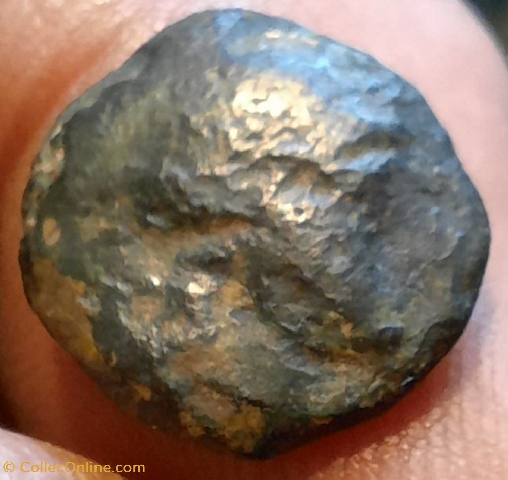 monnaies antiques celtes marseille pb