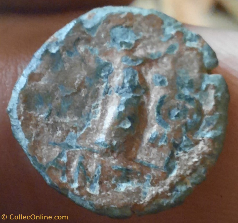 Antibes PB monnaies antiques celtes antibes pb