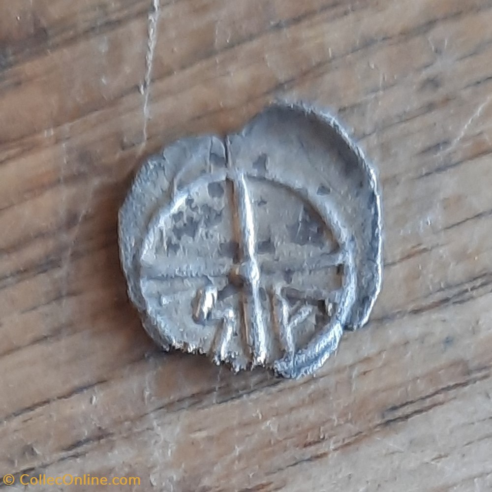 Marseille obole A/Tete Apollon a g R/Roue avec rayons -350-150 D11 P0.58g Feuger OBM 8 monnaie antique jc gauloise marseille obole a tete apollon a g r roue avec rayons 350 150 d11 p0 58g feuger obm 8