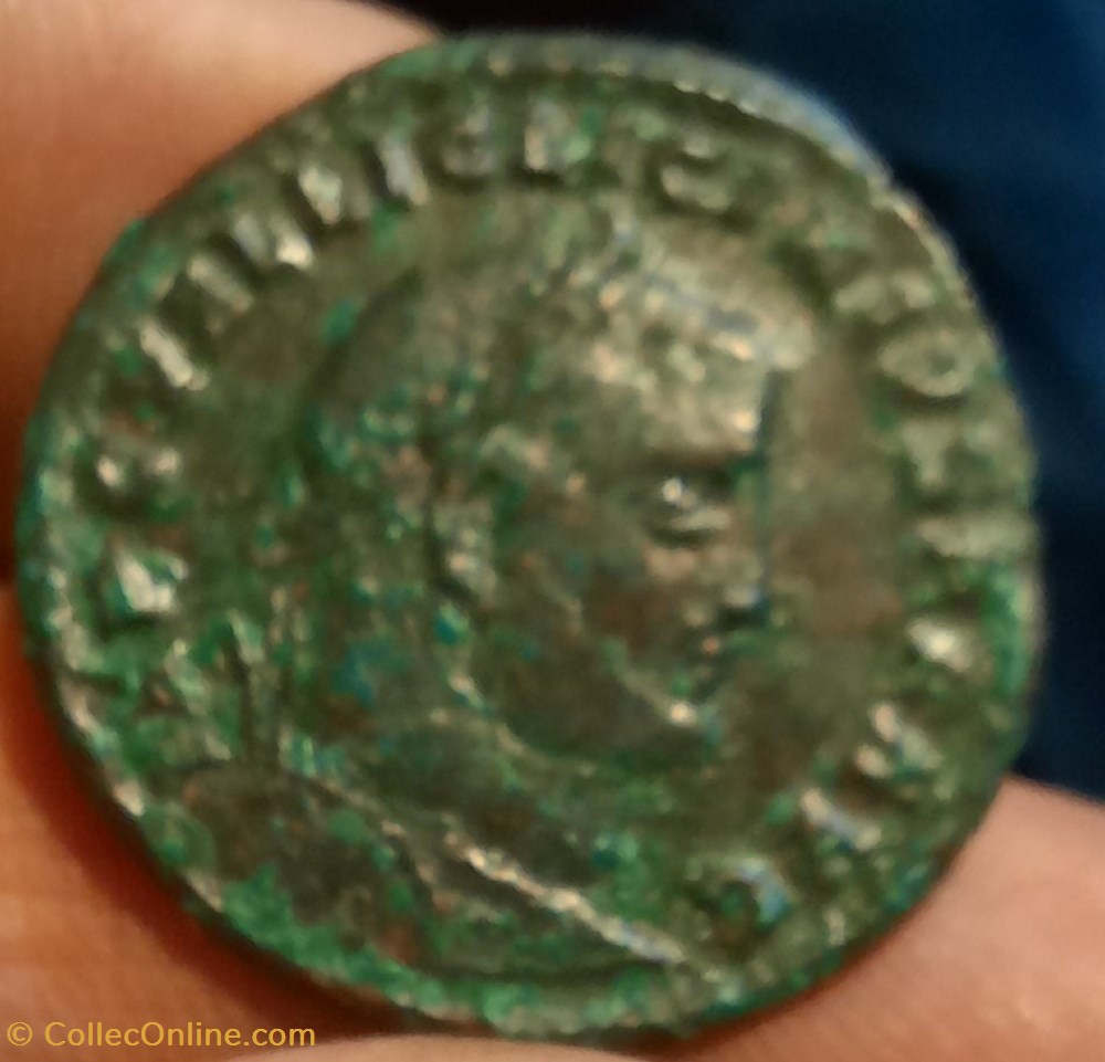 Rome Licinius 1° monnaies antiques a rome licinius 1