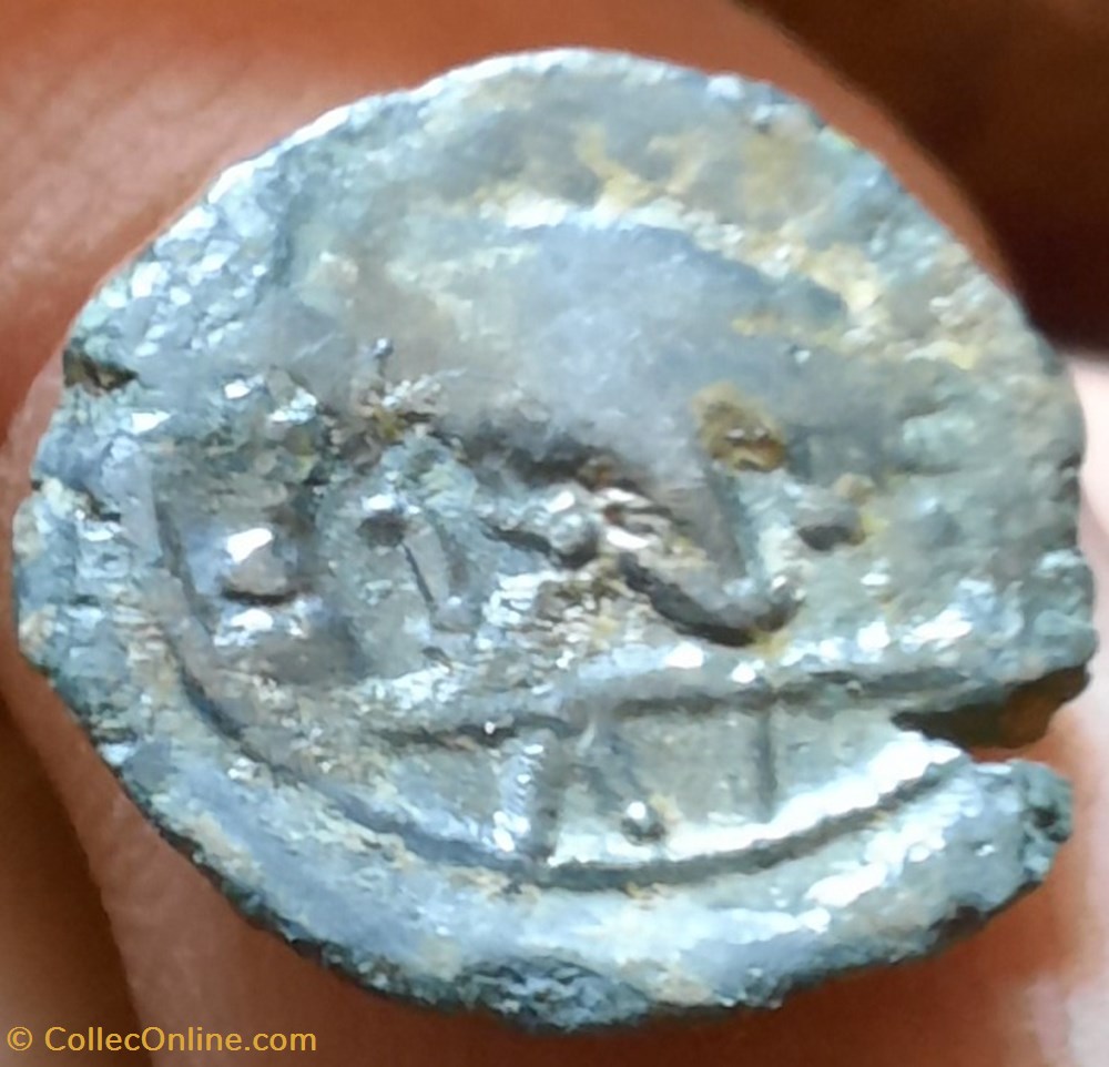 Marseille PB monnaies antiques celtes marseille pb