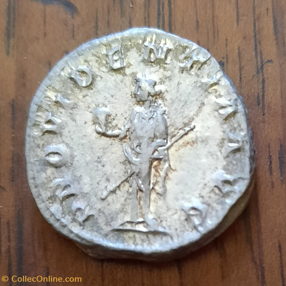 Gordien3 a:buste radie a d R/La providence debout de face +239 D21.8 P5.93 POID LOURD C196 RIC18 monnaie antique av jc ap romaine republicaine imperiale gordien3 a buste radie a d r la providence debout de face 239 d21 8 p5 93 poid lourd c196 ric18