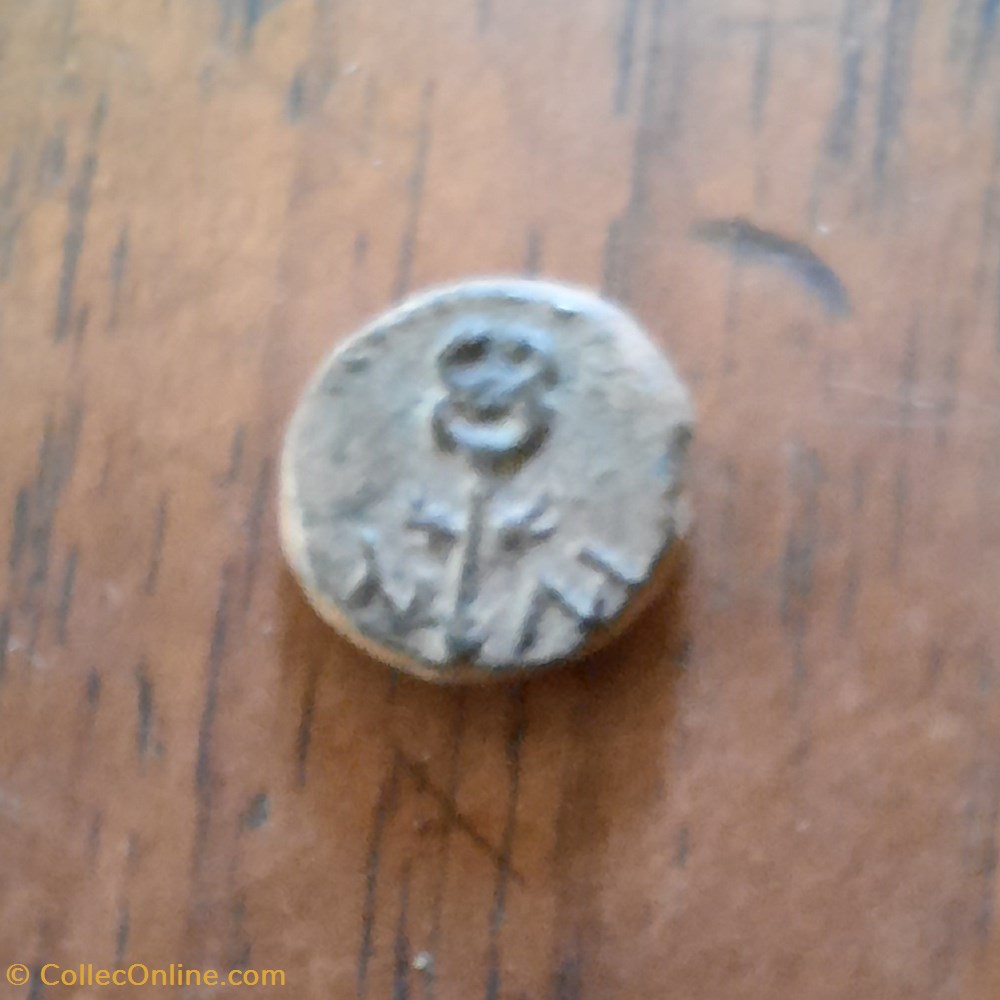 Marseille PB au caducee A/Tete nue Minerve a d R/Caducee -49-25 D10.9 P1.96g Feugere PBM 75-9 monnaie antique av jc ap gauloise marseille pb au caducee a tete nue minerve a d r caducee 49 25 d10 9 p1 96g feugere pbm 75 9