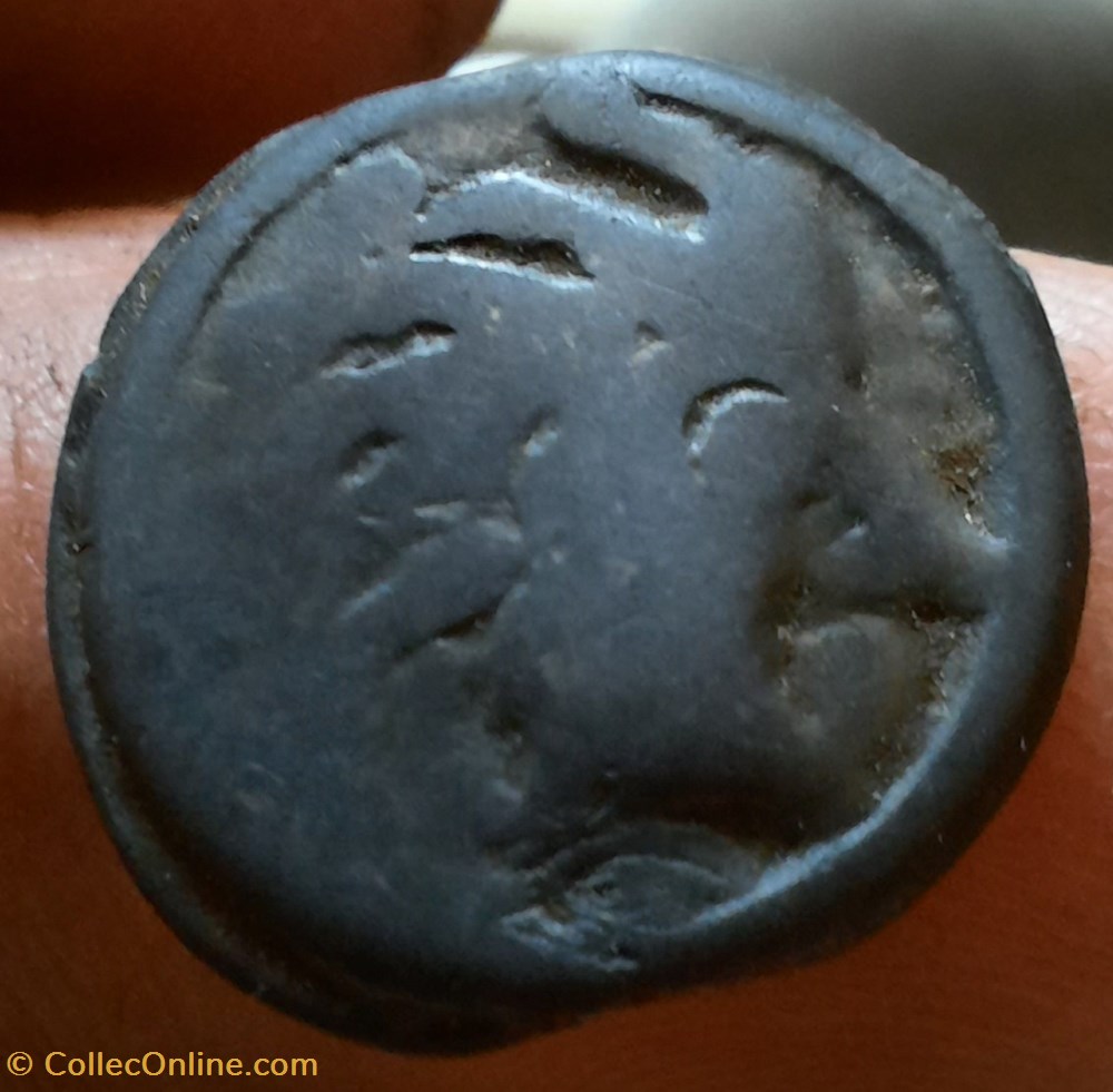 Senons monnaies antiques a celtes senons