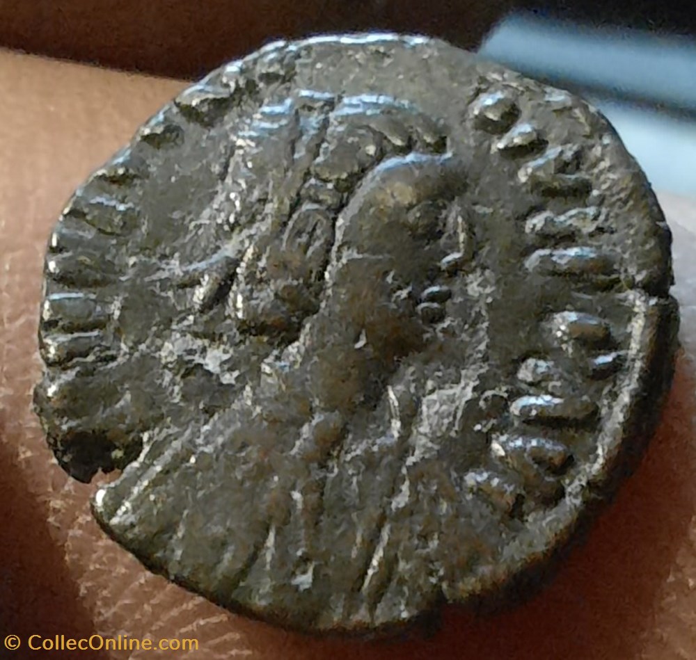 Justinien 1° monnaies byzantines a justinien 1