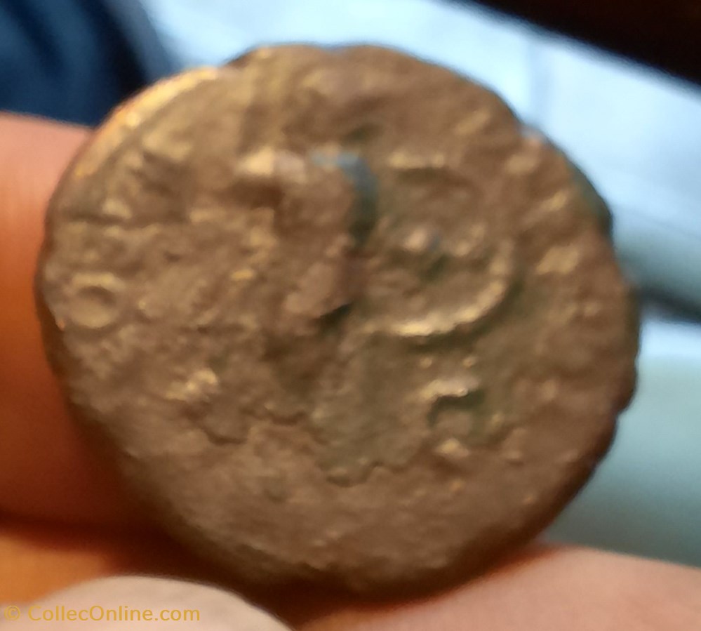 Rome Claude As monnaies antiques rome claude as