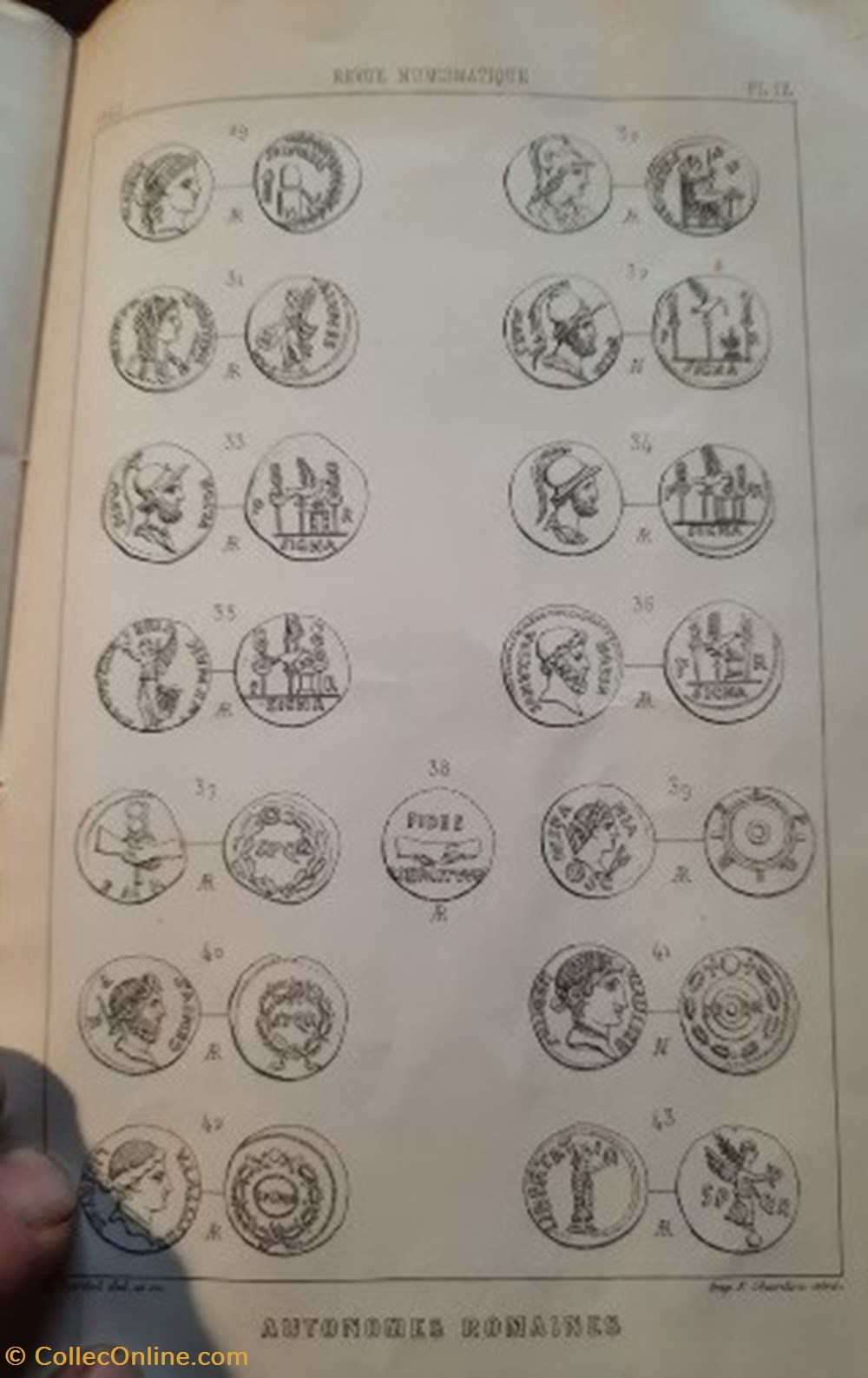 Medailles autonomes romaines de l epoque imperiale 3 livres bd revues medailles autonomes romaines de l epoque imperiale