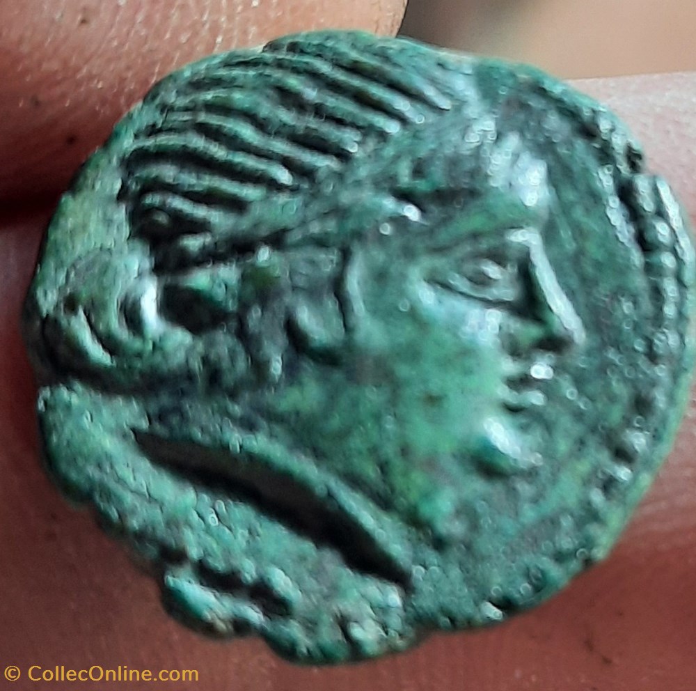Grece / Lydie monnaies antiques a grece lydie