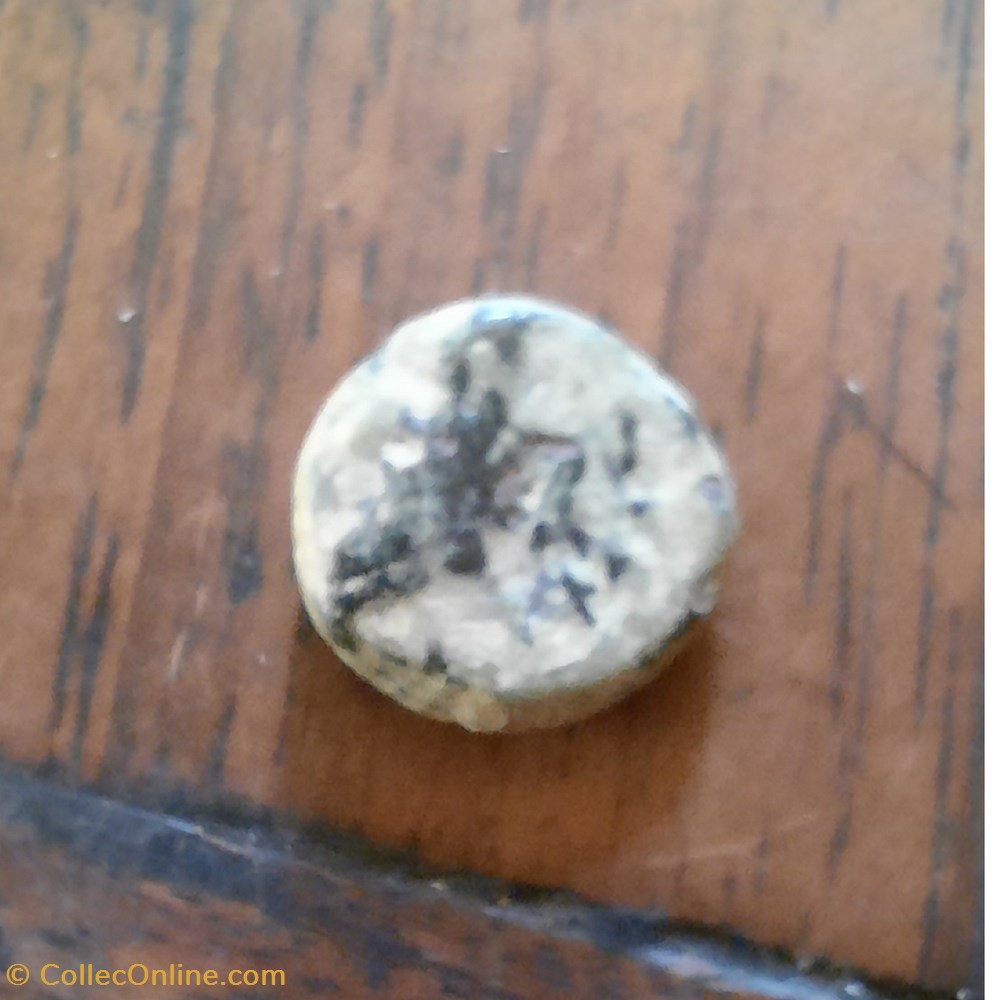 Marseille PB a l aigle A/Tete Minerve casquee a d R/Aigle -49-25 D12.9 P2.97g Feugere PBM 85 monnaie antique av jc ap gauloise marseille pb a l aigle a tete minerve casquee a d r aigle 49 25 d12 9 p2 97g feugere pbm 85