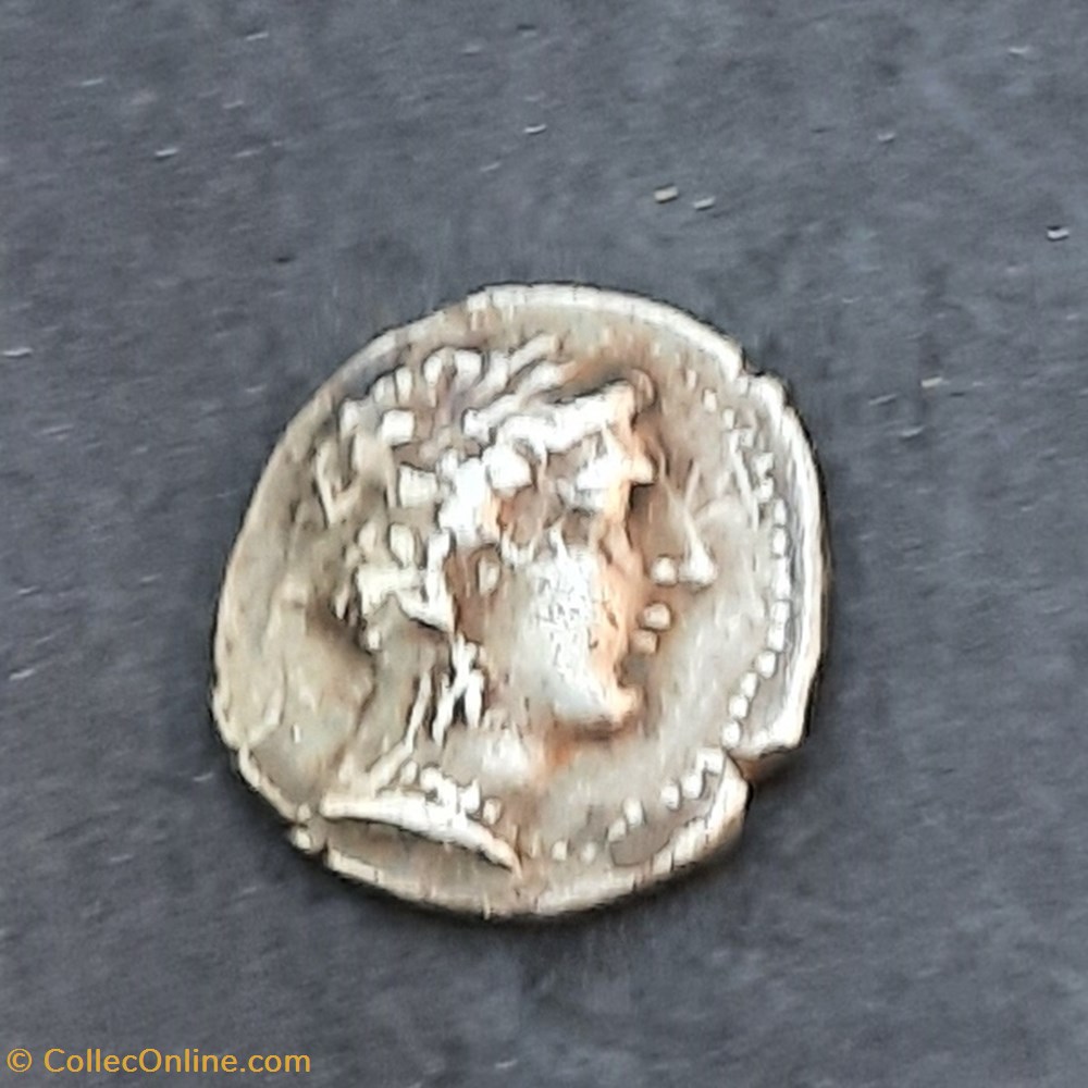 Marseille Drachme legere A/Tete Artemis a d R/Lion a d -225-200 D 14.8 P2.78g Feugere DRM 16/1 monnaie antique av jc ap gauloise marseille drachme legere a tete artemis a d r lion a d 225 200 d 14 8 p2 78g feugere drm 16 1