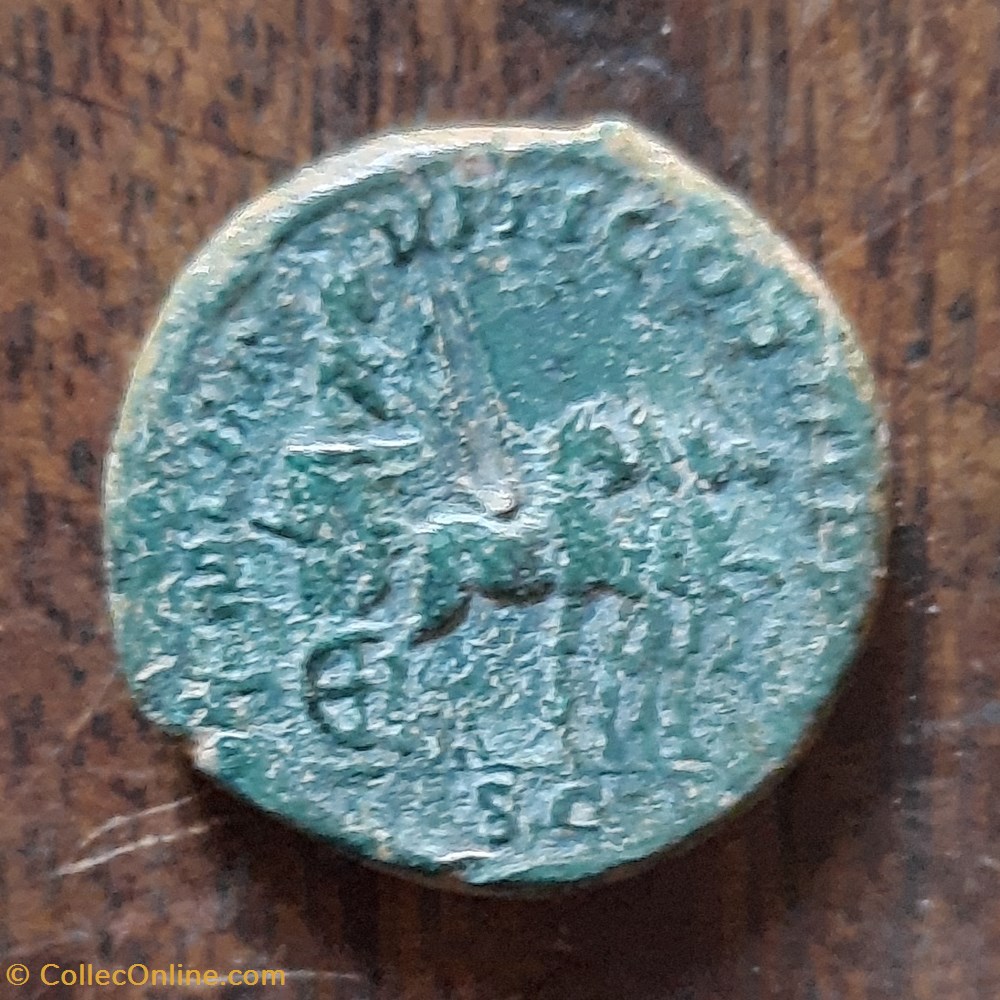 Alexandre Severe A/Buste laure a d R Alexandre dand uadrige a d D25.6 P12.34 RCV8080 C 379 RIC498 monnaie antique av jc ap romaine republicaine imperiale alexandre severe a buste laure a d r alexandre dand uadrige a d d25 6 p12 34 rcv8080 c 379 ric498