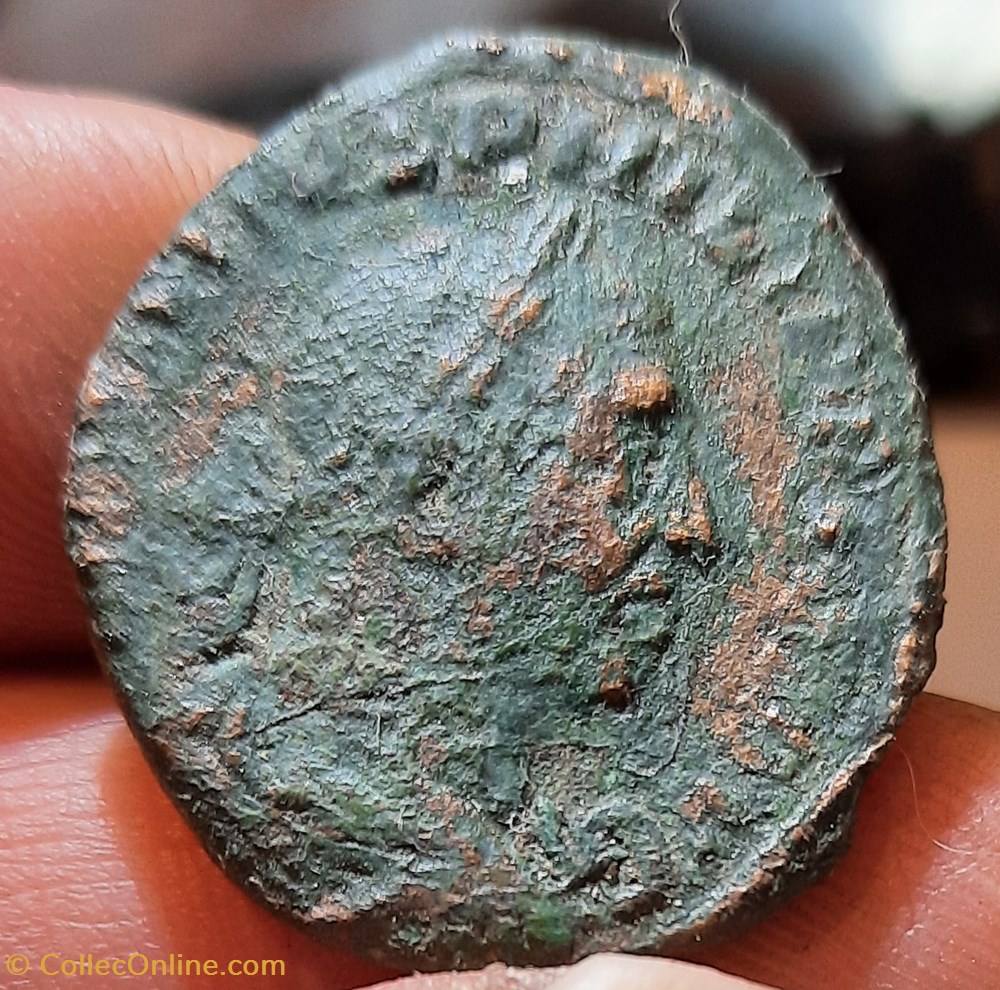 monnaies antiquite av jc ap romaines republicaines imperiales philippe 1 l arabe a tete lauree a d r fortune assise a g d28 p14 71g ric 174a c67