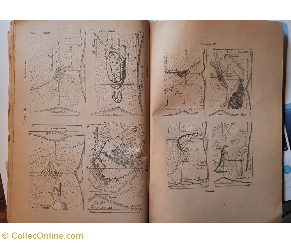 livres bd revues promenade archeologique varoise commandant laffote 1921 sea de draguignan