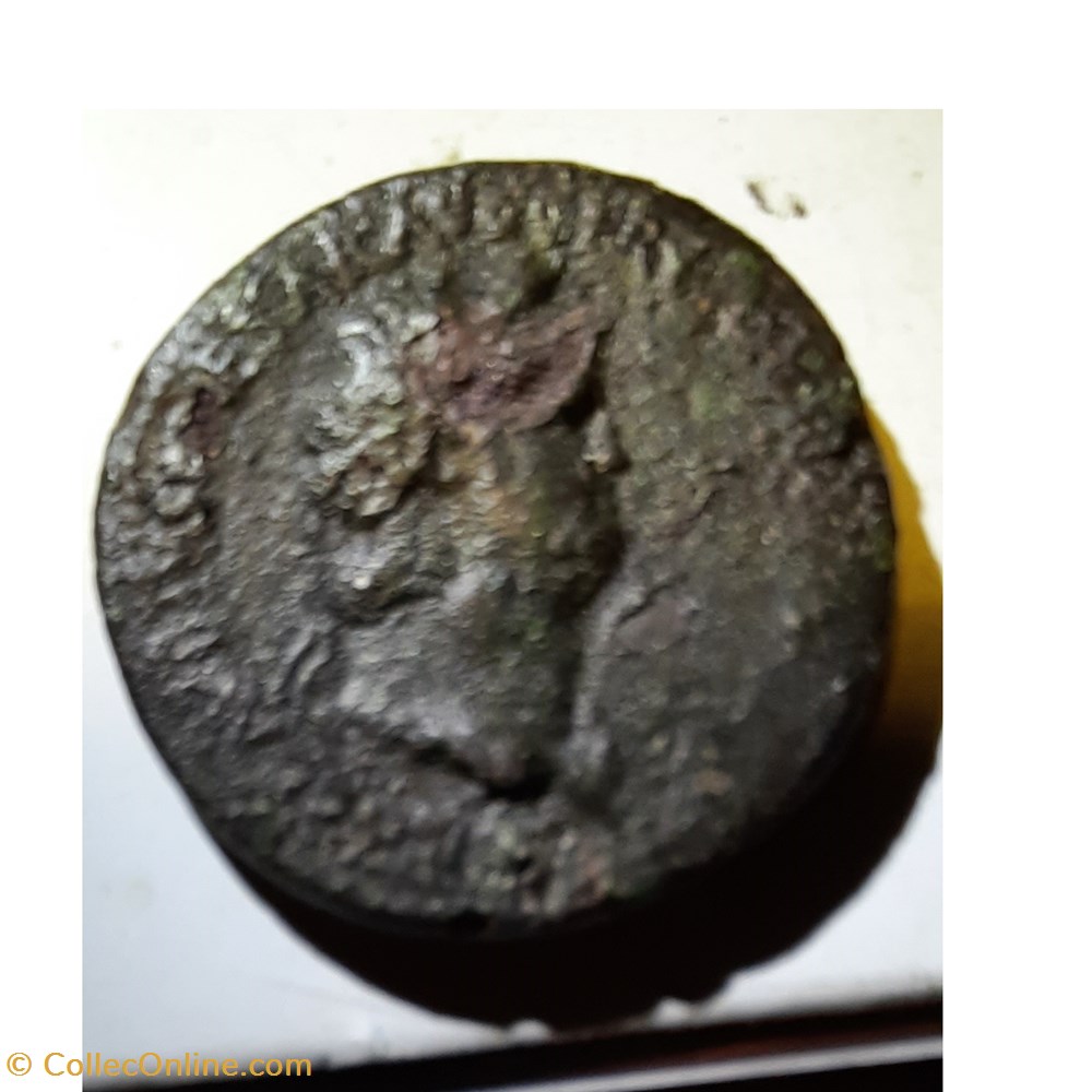 Neron Sesterce A/Tete lauree a d R/Chevaux a g D 36.2 P 23.88g RIC 165 C 17 BMC 130 monnaie antiquite av jc ap romaine republicaine imperiale neron sesterce a tete lauree a d r chevaux a g d 36 2 p 23 88g ric 165 c 17 bmc 130