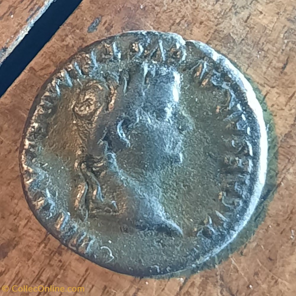 Tibere A/Tete lauree a d R/Autel de Lyon +12+14 D 24.8 P 10.15g RCV1756 RIC 245 monnaie antique av jc ap romaine republicaine imperiale tibere a tete lauree a d r autel de lyon 12 14 d 24 8 p 10 15g rcv1756 ric 245